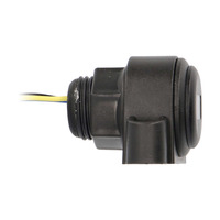 Flush mount voltage meter - Retail Pack