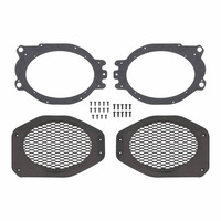 Overhead Soundbar Adapter - Jeep Wrangler JL 2018-2023 | Gladiator JT 2020-2023
