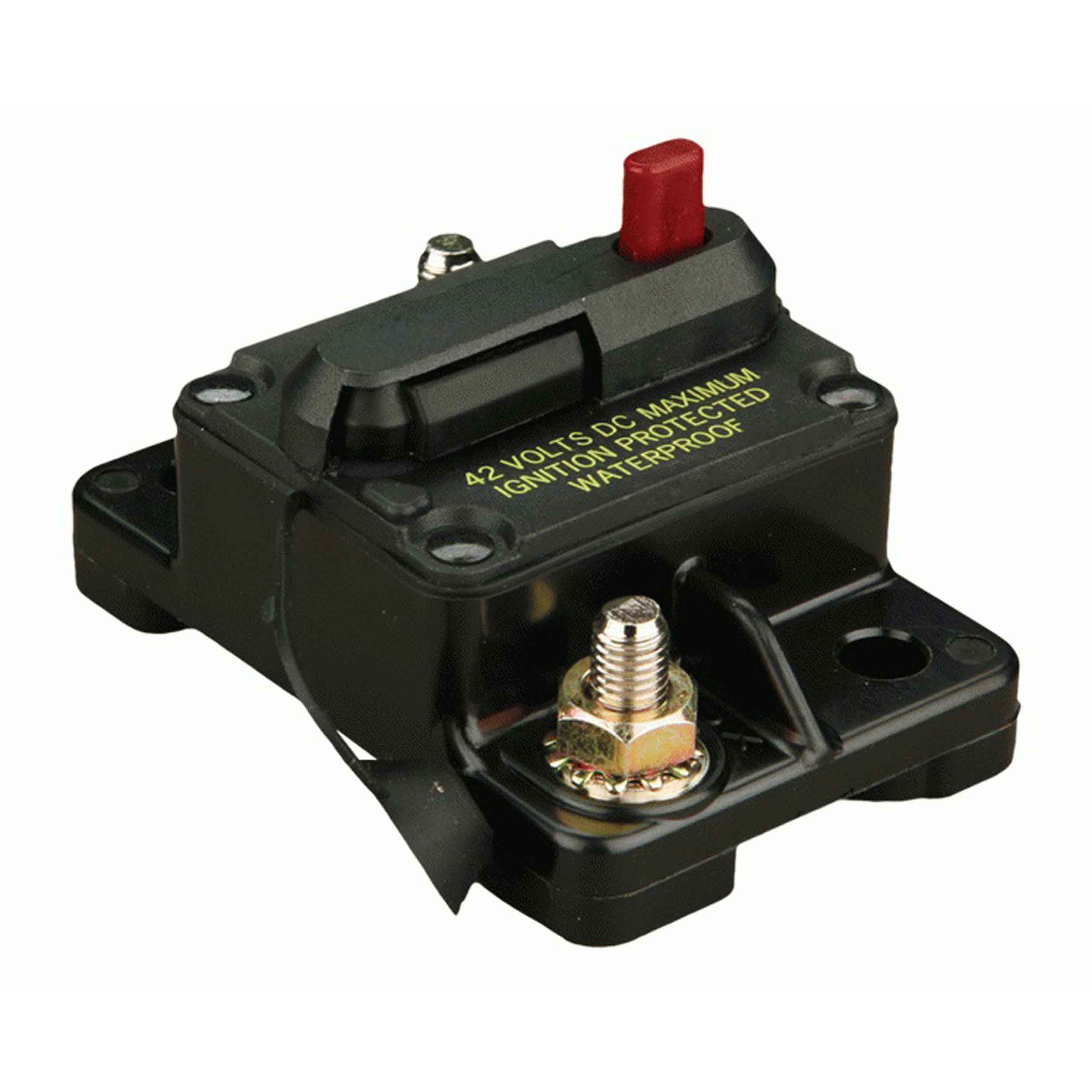 Circuit Breaker Manual Reset 50 AMP - Each