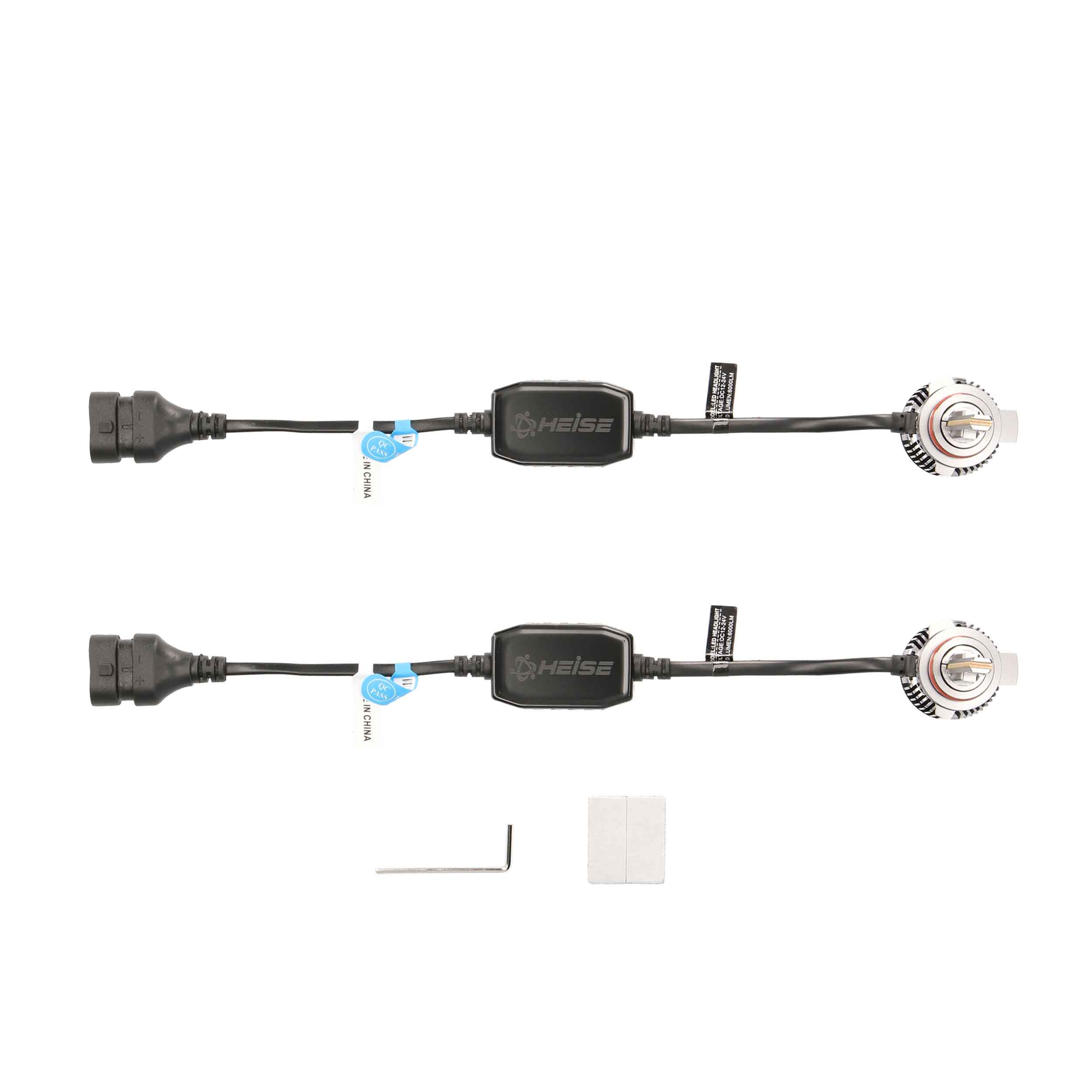 9012 Pro Series LED Kit - Single Beam