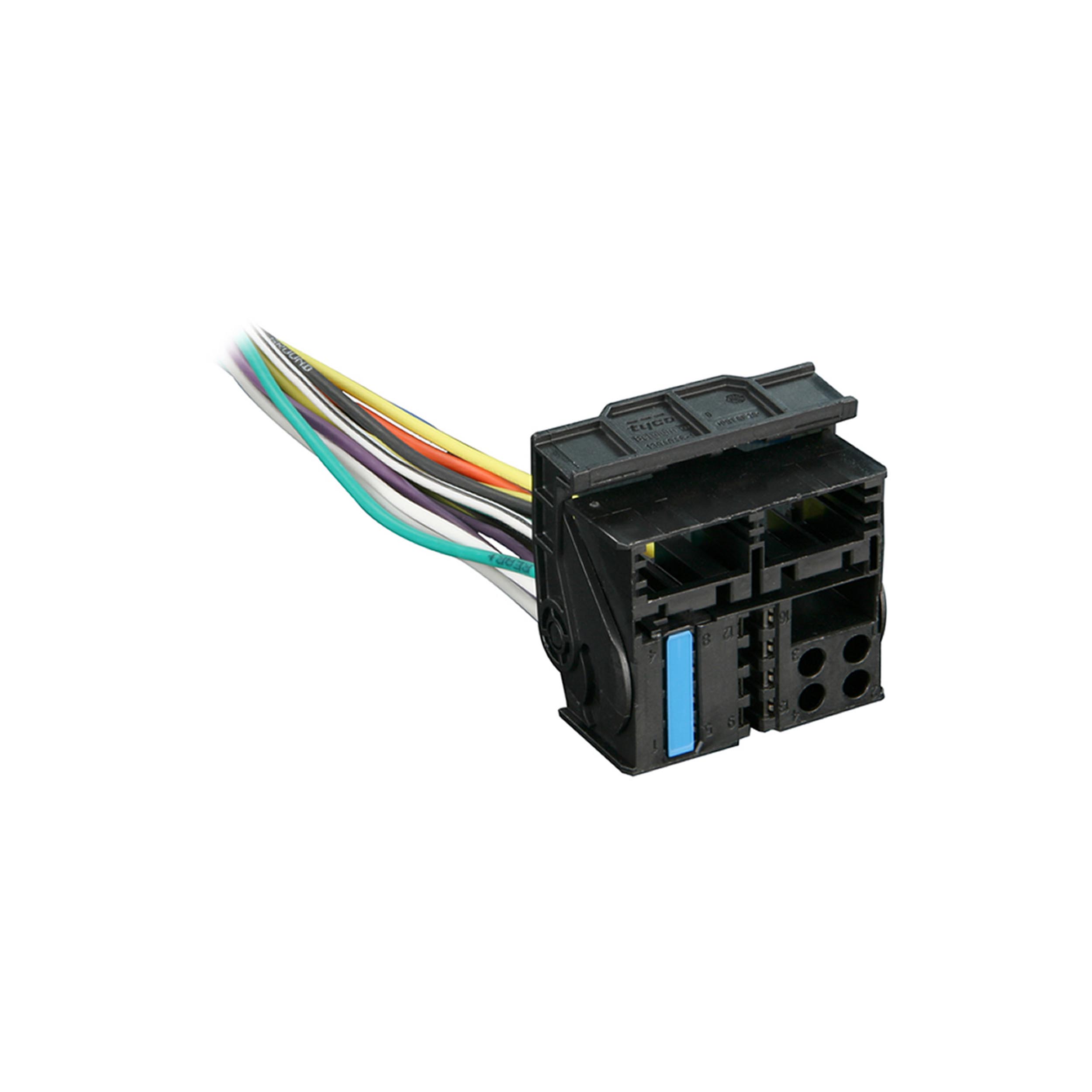 Euro 2001-2017 OEM Harness