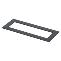 Universal ISO DIN - 1/2" Border