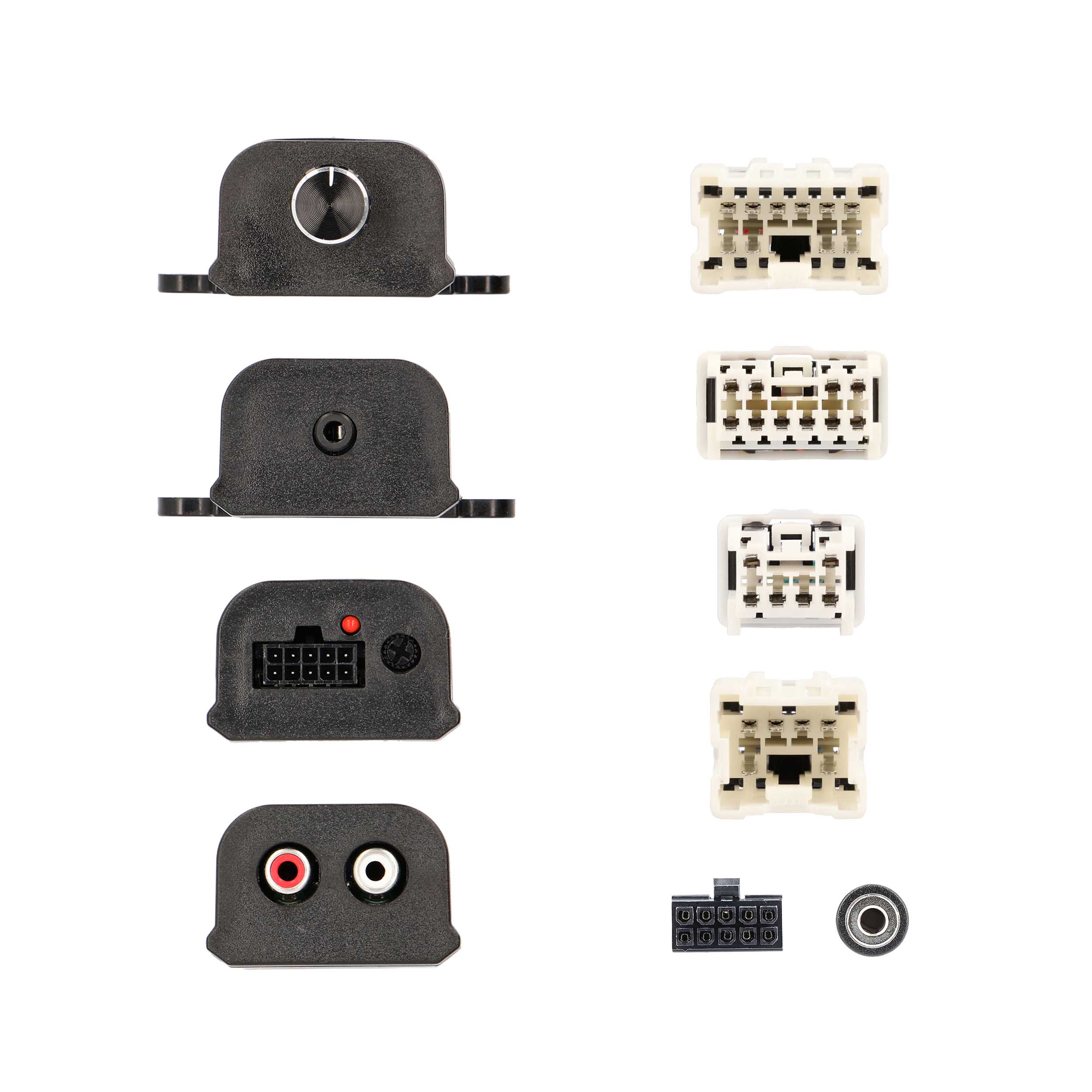 2-Channel line Output Converter - Fits Nissan 1995-2013