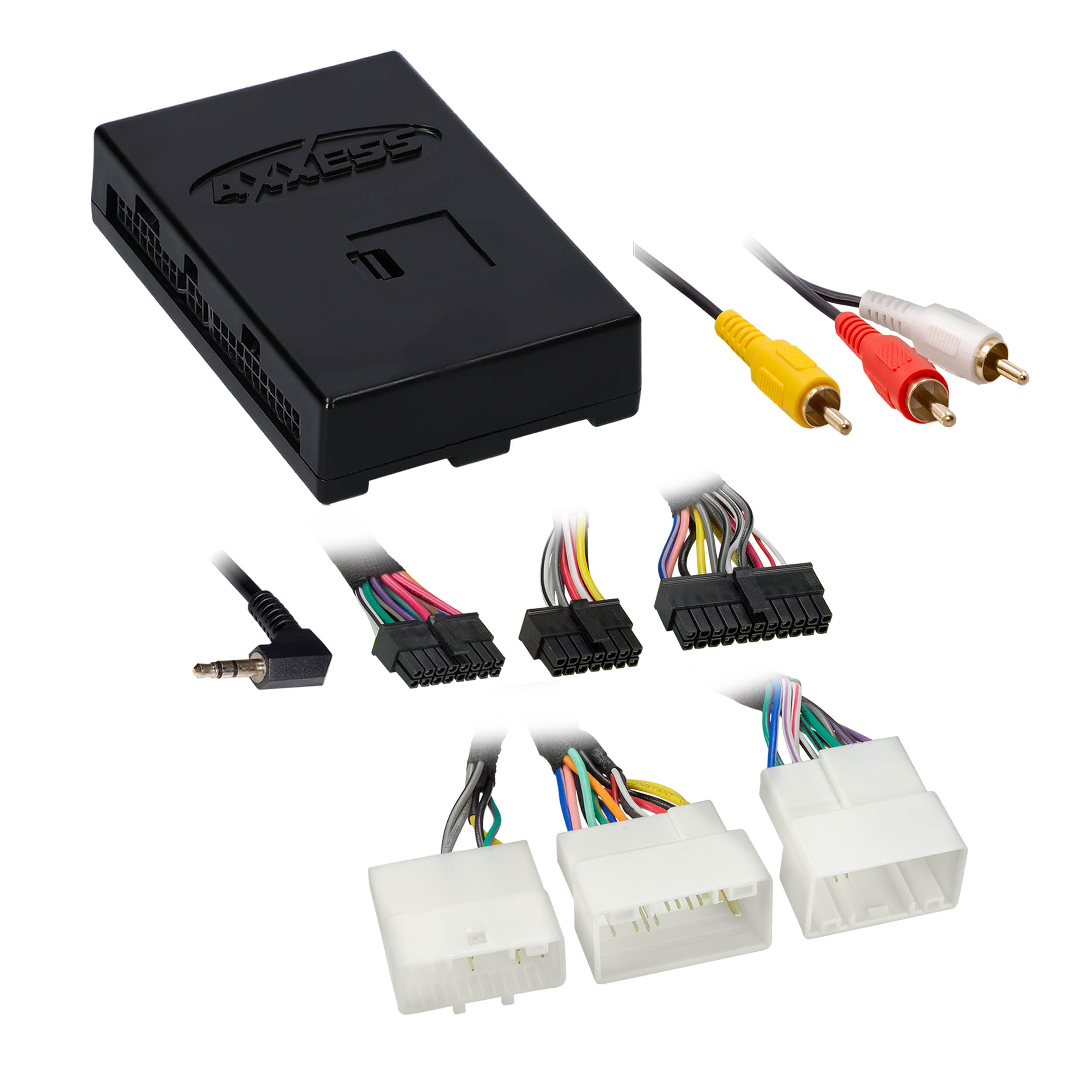 Radio Replacement Data Intfc SWC Fits Select Hyundai 12-16