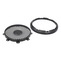 Speaker & Subwoofer Grille - 8-Inch