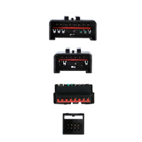 Non-Amplified to Amplified Harness - Ford 1989-1998