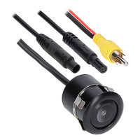 Flush Mount Backup Camera