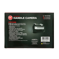Ford Chrome Factory Replacement Tailgate Handle Camera