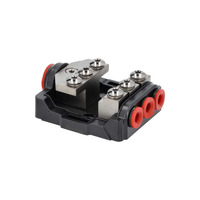 Fused Distribution Block | 3 Position