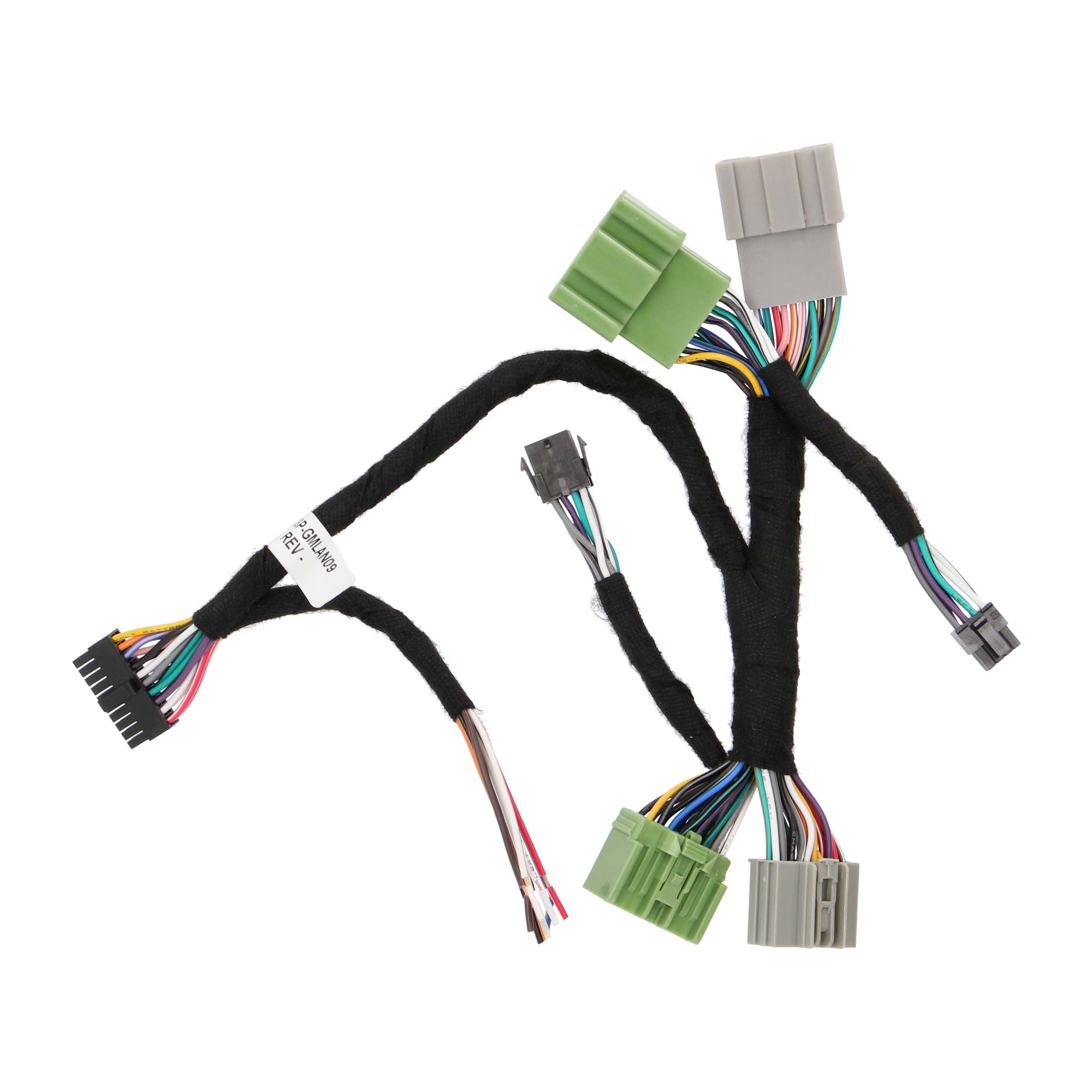 DSP T-Harness - Fits Select GM LAN Models 2014-2020
