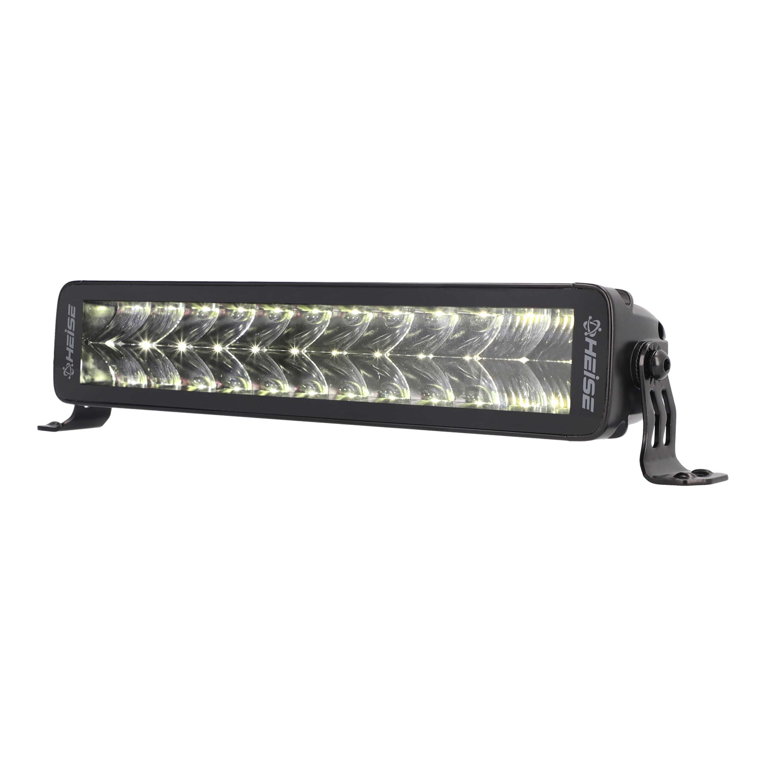 14" Blackout Dual Row - 24 LED - Lightbar