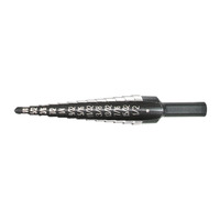 UNIBIT 13 Increments Fractional 1/8 Inch -1/2 Inch