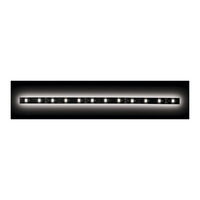 3M LED Strip White 3528 Black Base - Retail Pack