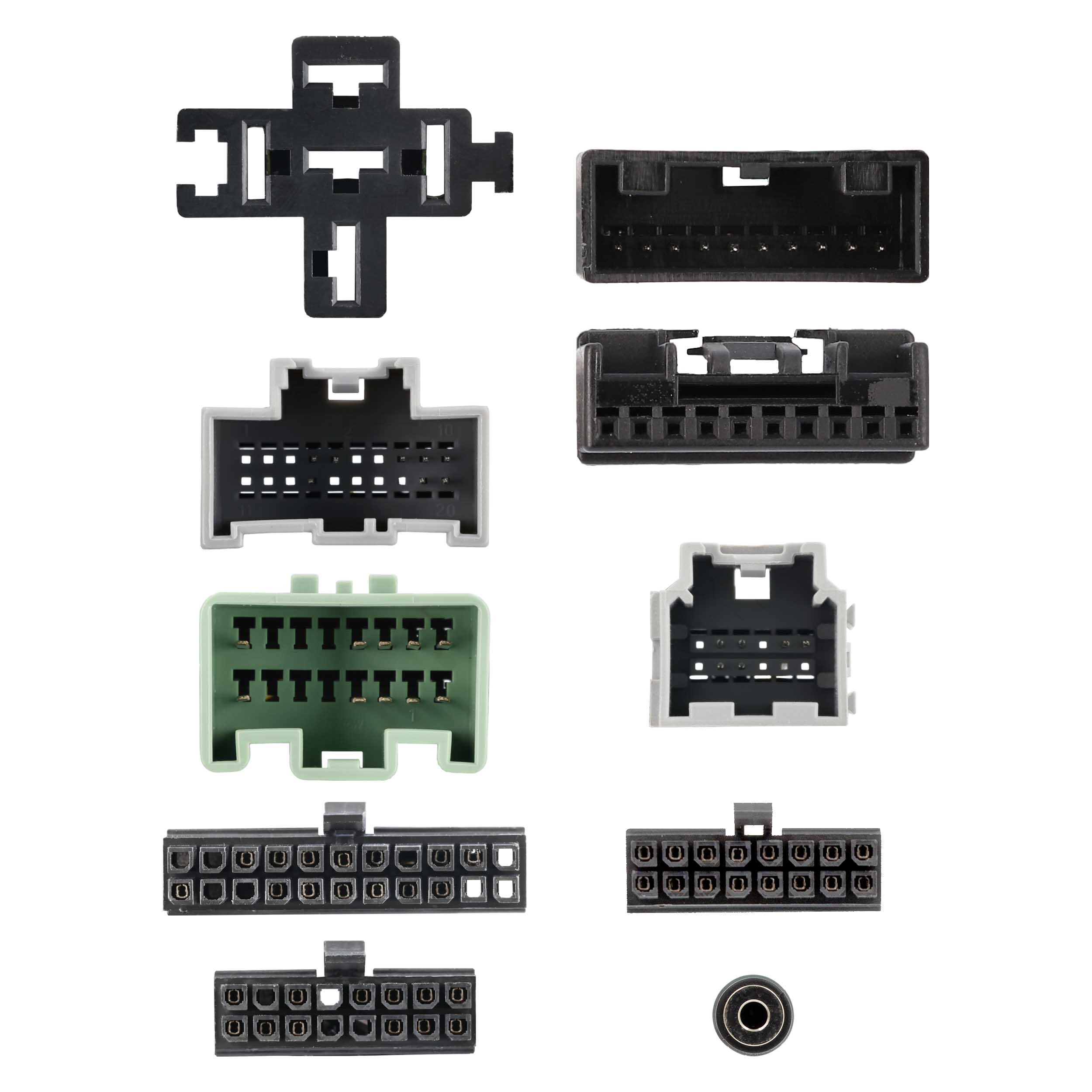 Data Interface with SWC - GM 2014-2021
