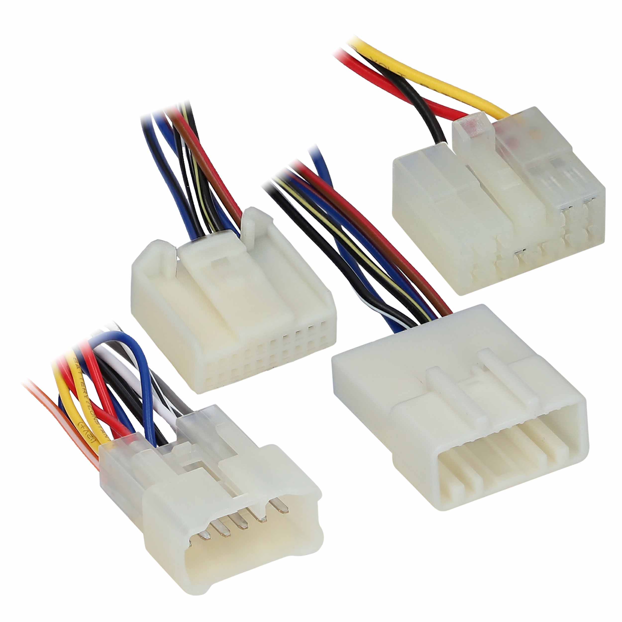 Climate Control Retention Harness - Fits Toyota Avalon 2005-2010