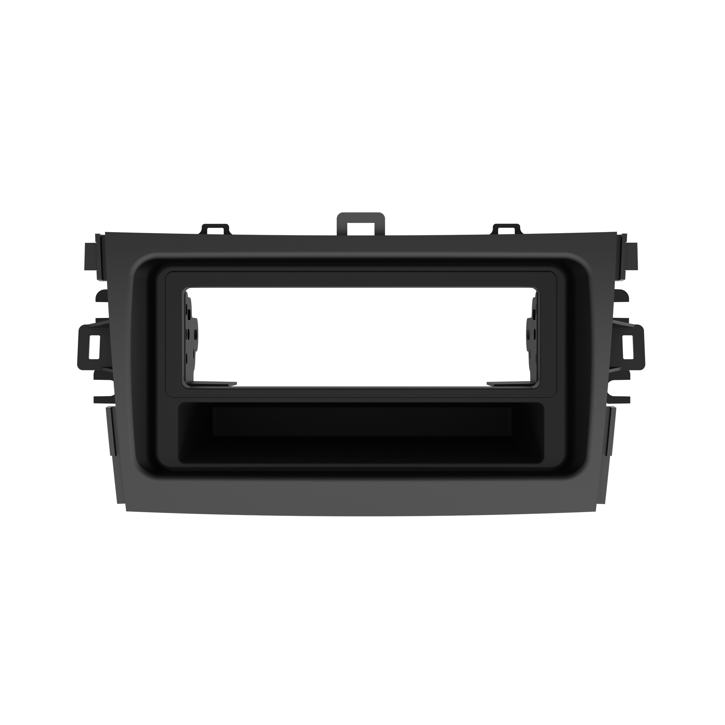 Toyota Corolla 2009-2013 - Black