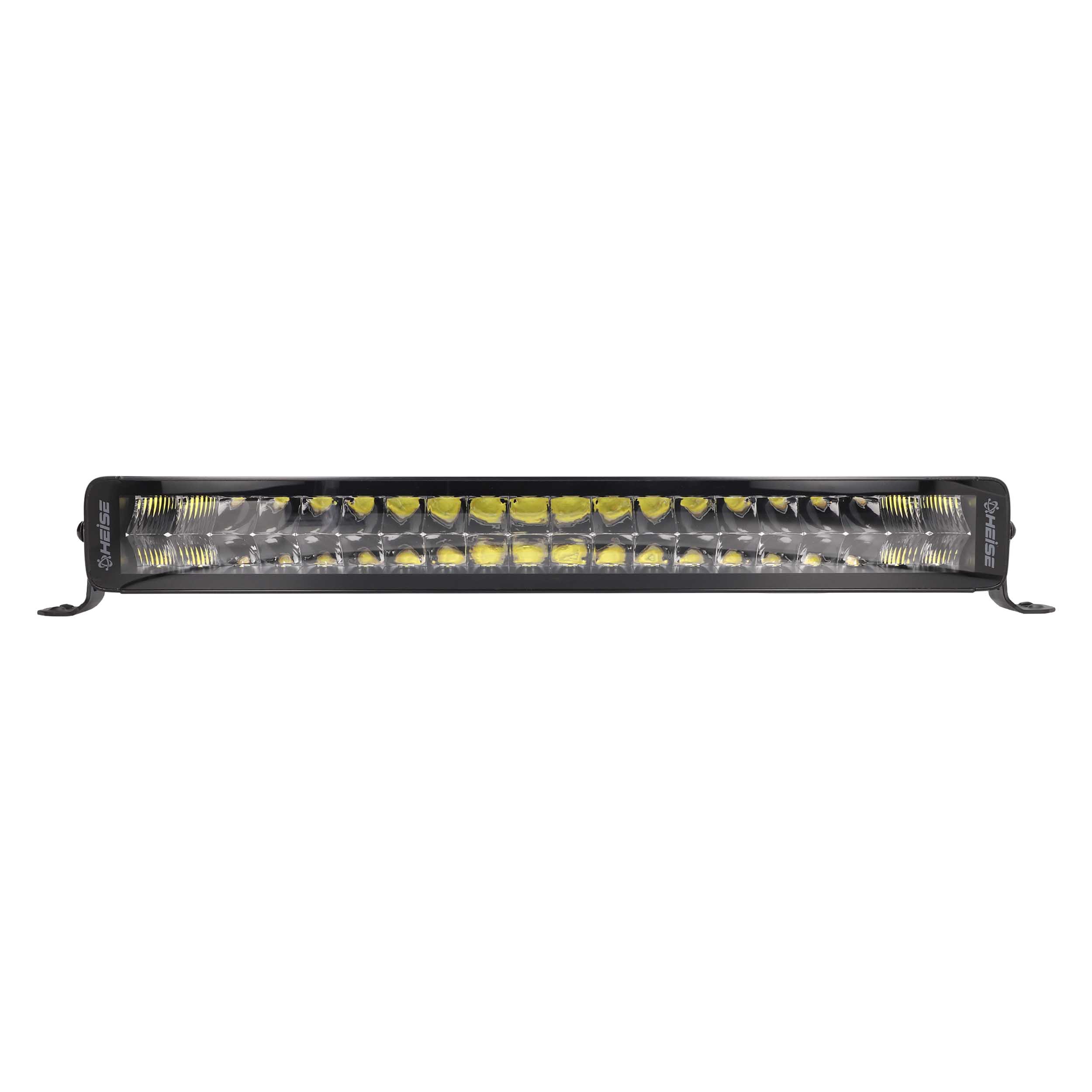 22" Blackout Dual Row - 40 LED - Lightbar