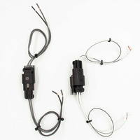 2-way Waterproof Connector - Universal