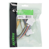 Backup Camera Retention Harness - Toyota 2012-2019