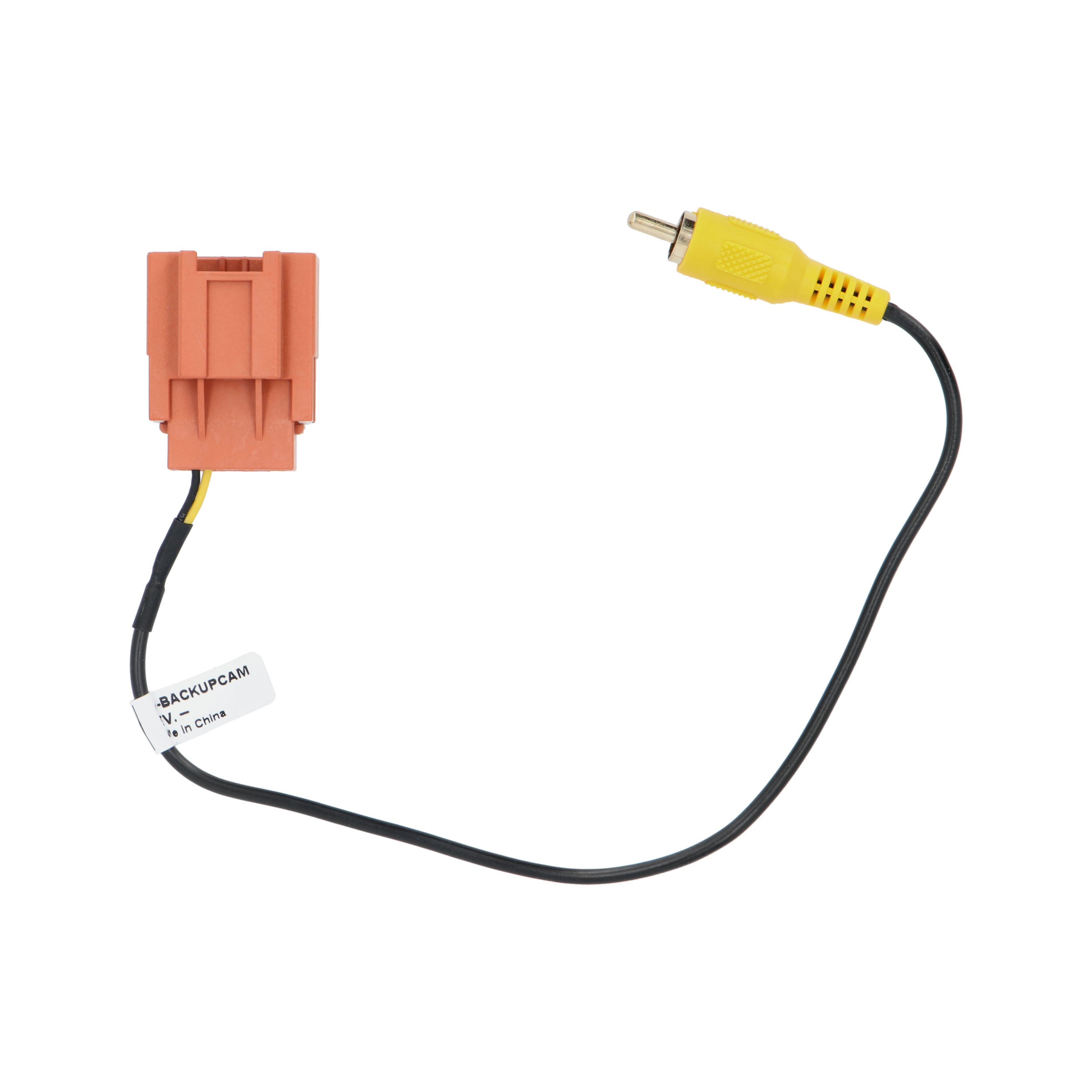 Backup Camera Retention Harness - GM 2006-2019