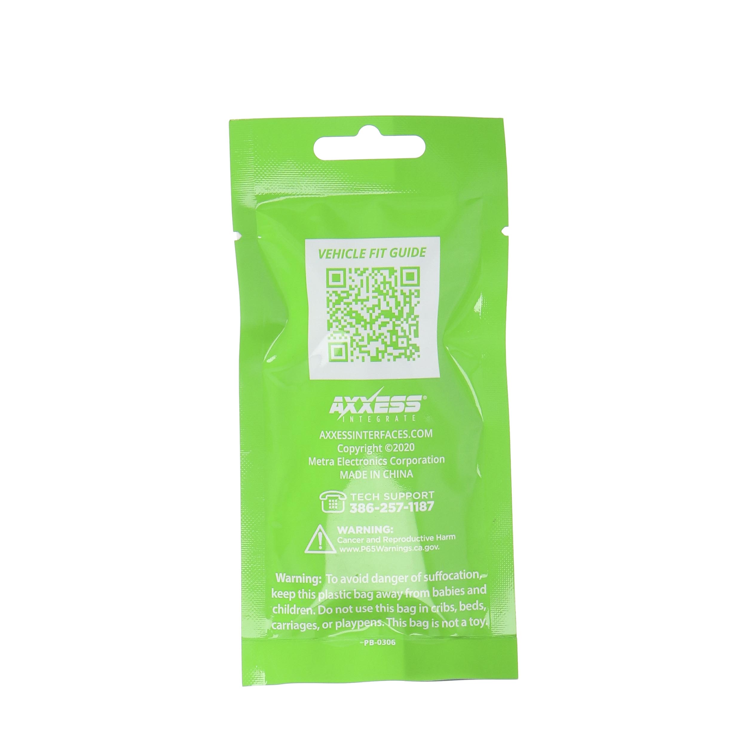 AXSWC Harness for Parrot