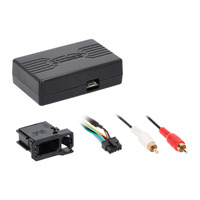 MOST25® Amp Retention Interface - BMW | Mercedes-Benz 2001-2020