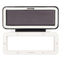 Universal Marine Cover System - White