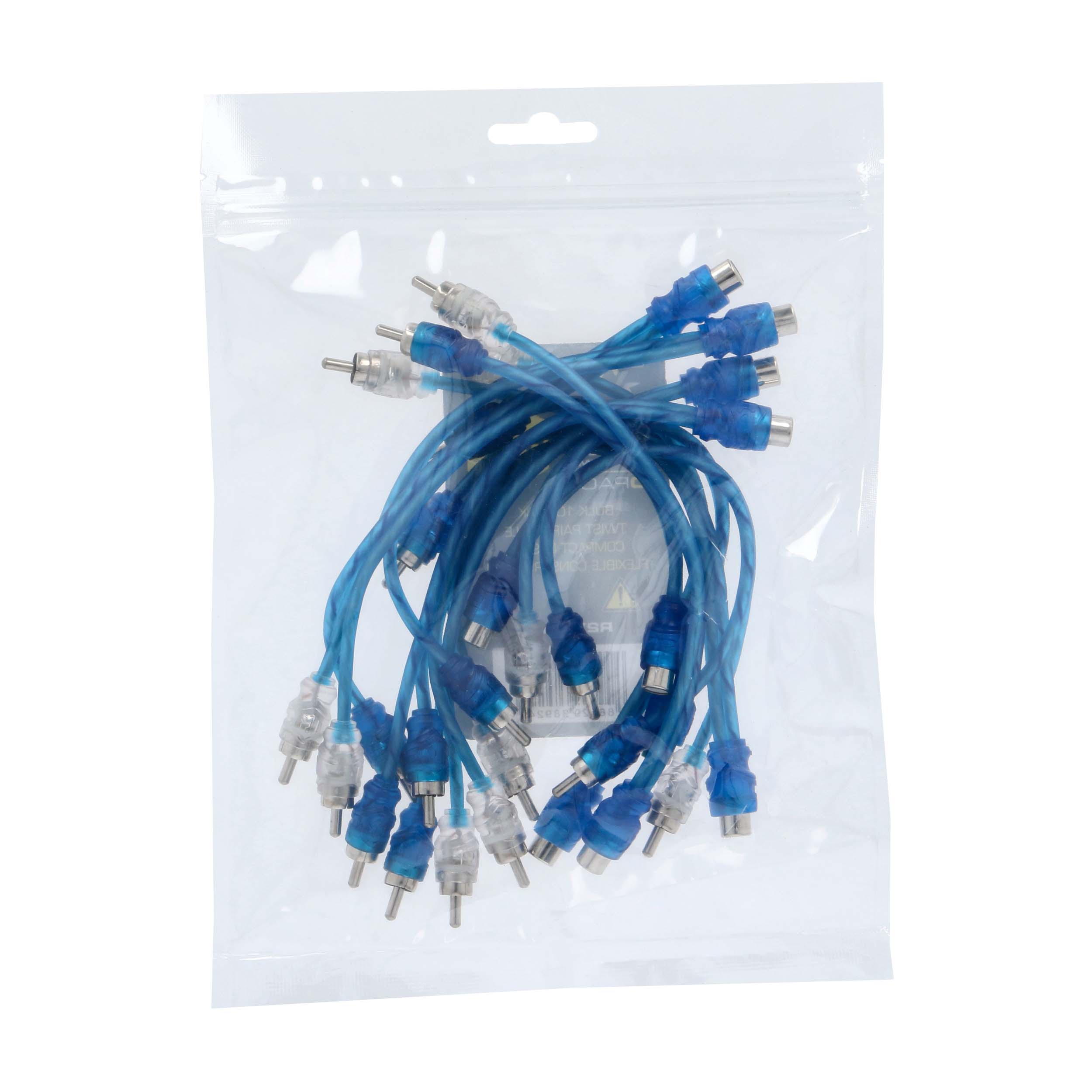 RCA 2-Channel R2 Audio Cable - Bulk Series 1F-2M