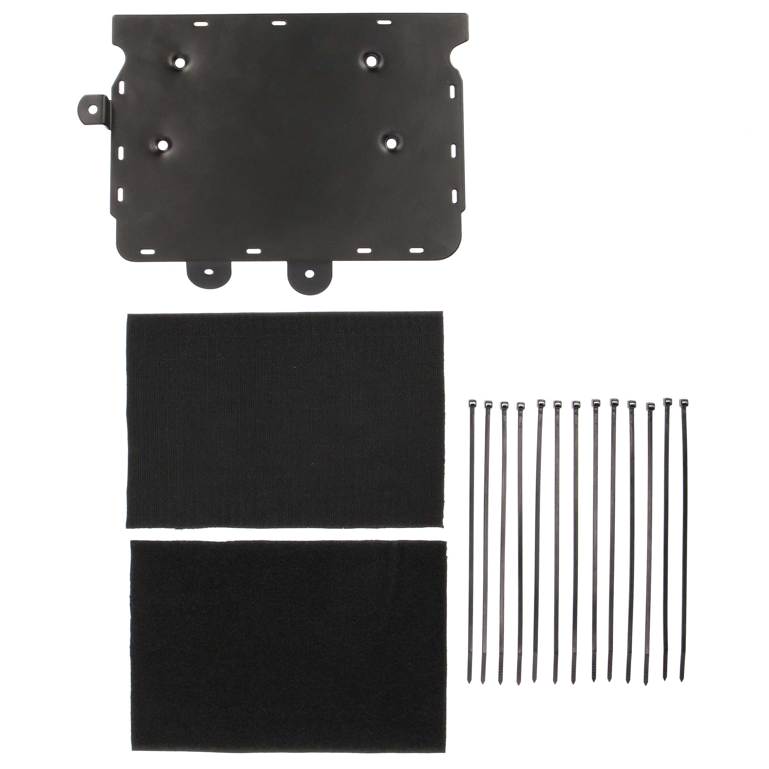 AMP MOUNTING PLATE - Fits Harley-Davidson FLH 2014-2023.5