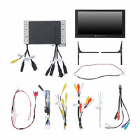 Proscenium® Modular Infotainment & Control Platform | 6.92"