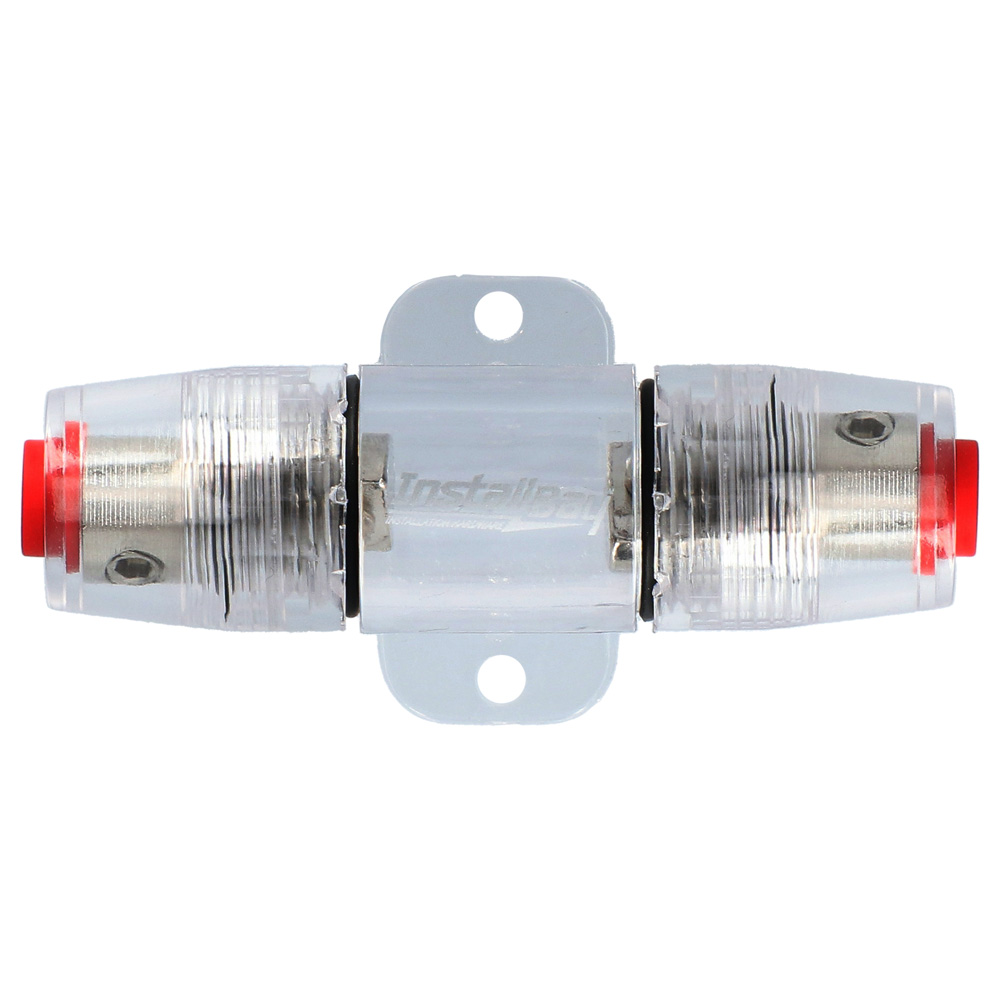 Mini ANL Nickel Fuse Holder 4/8 Gauge - 10/bag