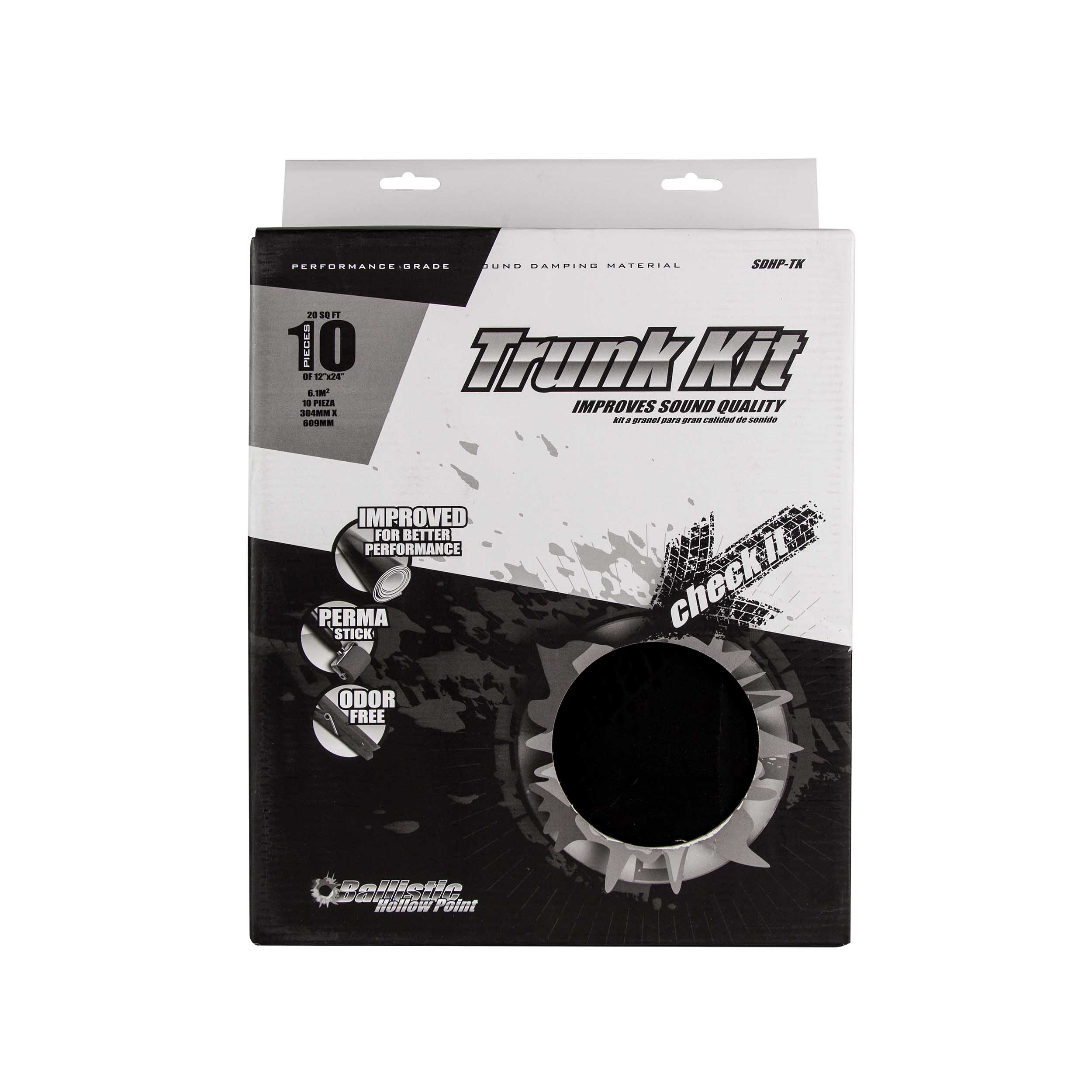 Trunk Kit - Hollow Point Series