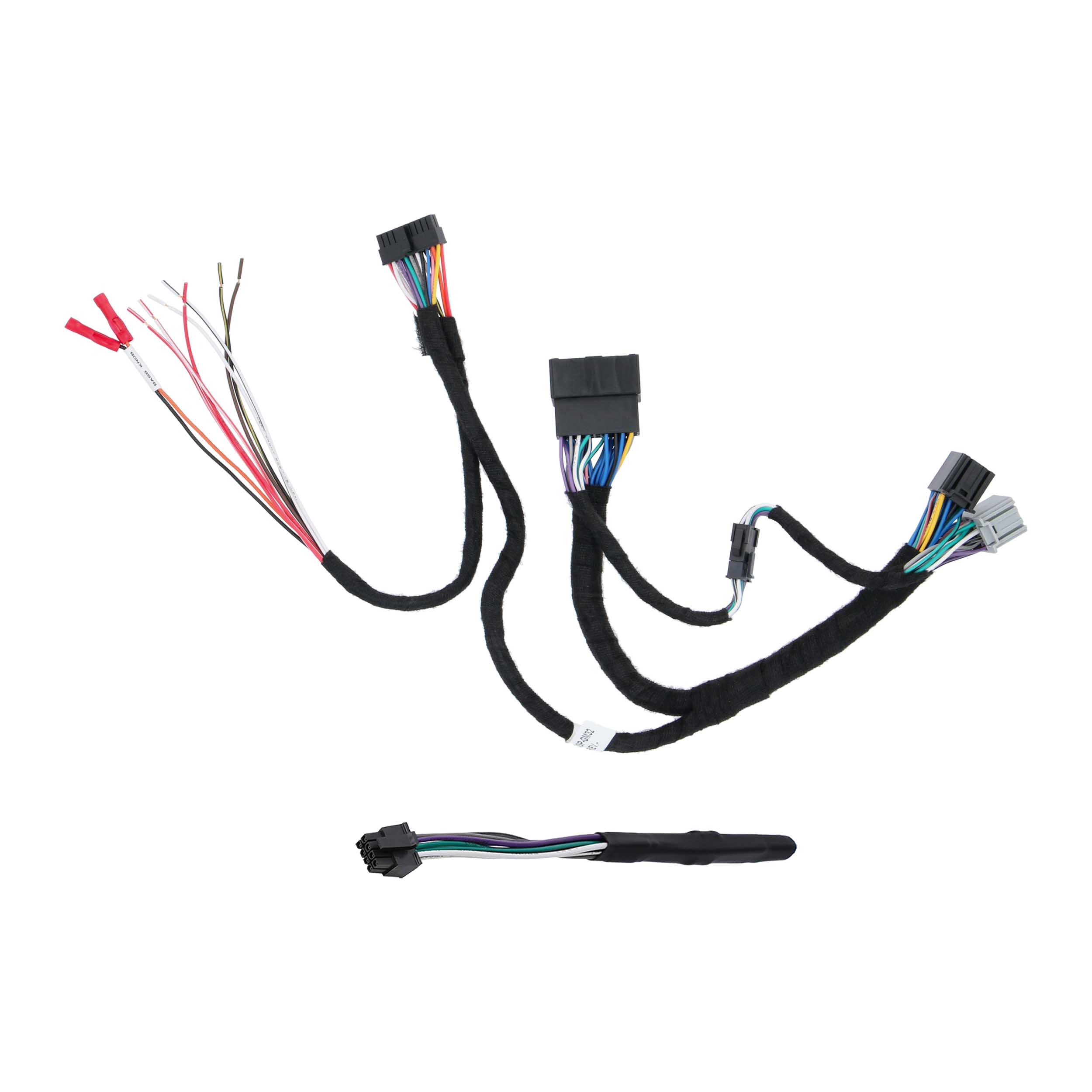 DSP T-Harness - GM 2021-Up