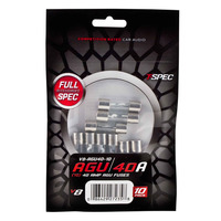 V8 AGU Fuses | 40A | 10 Pack