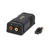 2-Channel Adjustable Line Output Converter