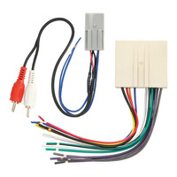 Radio Replacement Harness - Ford | Lincoln | Mercury 1998-2012
