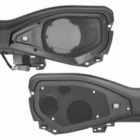 Soundbar Adapter - Jeep Wrangler | Gladiator 2024-2026