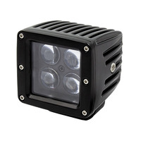 Infinite Cube RGB Light - 3 Inch, 4 LED