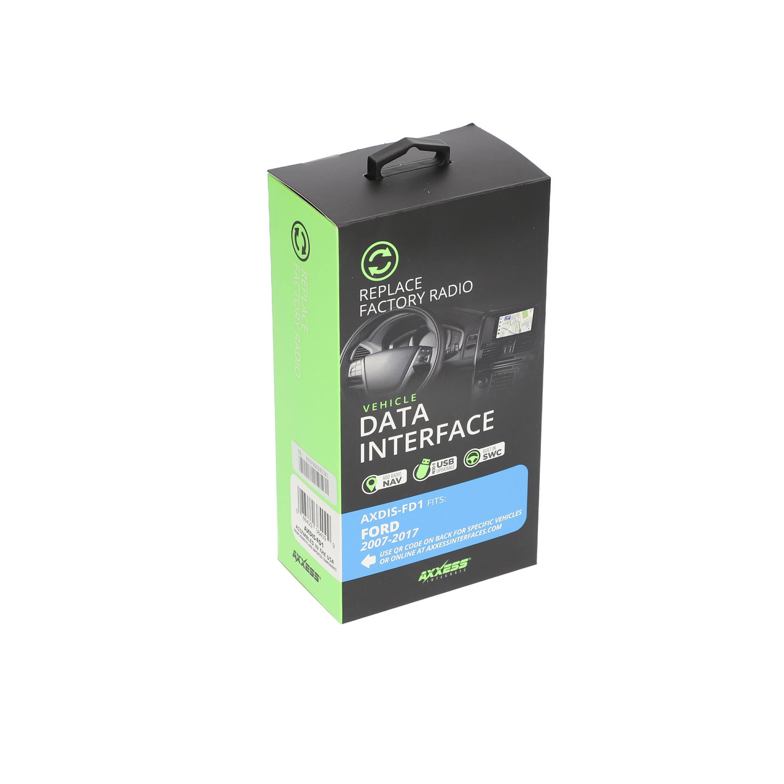 Data Interface with SWC - Ford 2006-2022