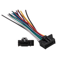 2017 Kenwood 16 Pin Harness