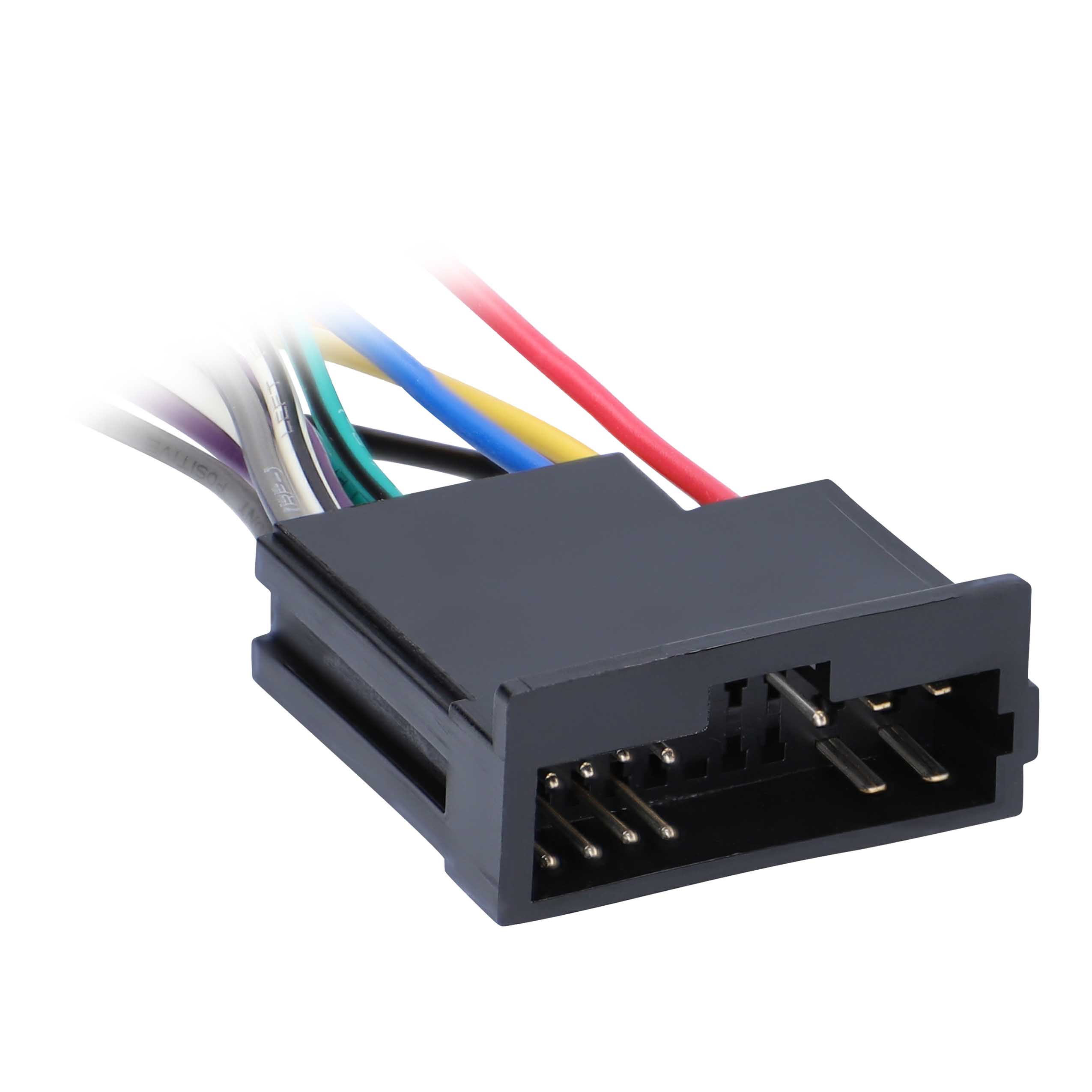 Radio Replacement Harness - Fits Kia 1995-2002