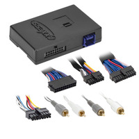 A2B2 Amplifier Retention - Ford | Lincoln 2015-2023