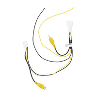 Backup Camera Retention Harness - Mazda 2007-2015
