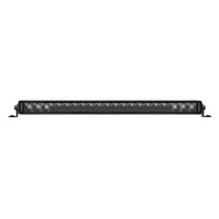 20.5" Blackout Single Row - 21 LED - Lightbar