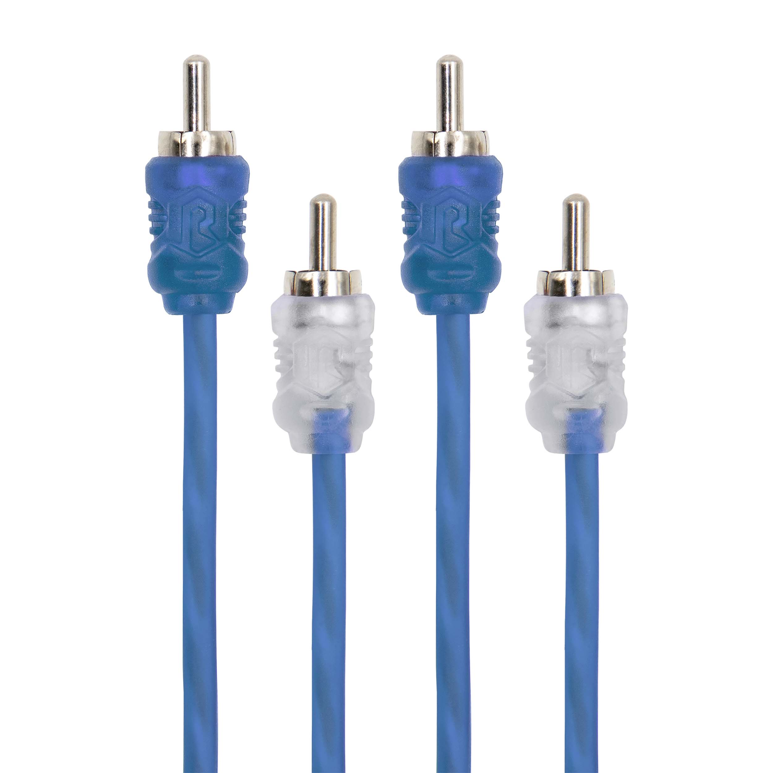 RCA 2-Channel R2 Audio Cable - Bulk Series 25 Feet