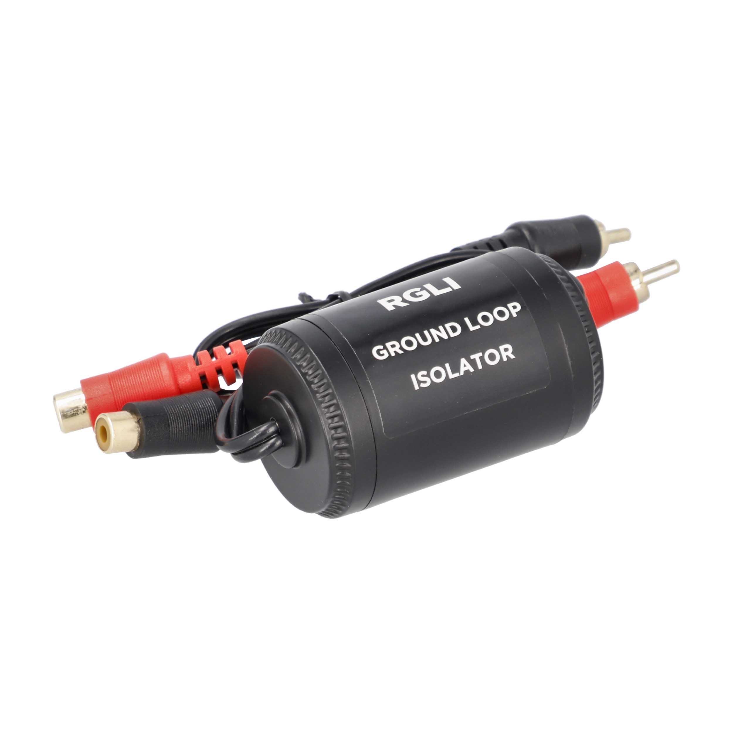 2 CHANNEL GROUND LOOP ISOLATOR - MID-SERIES