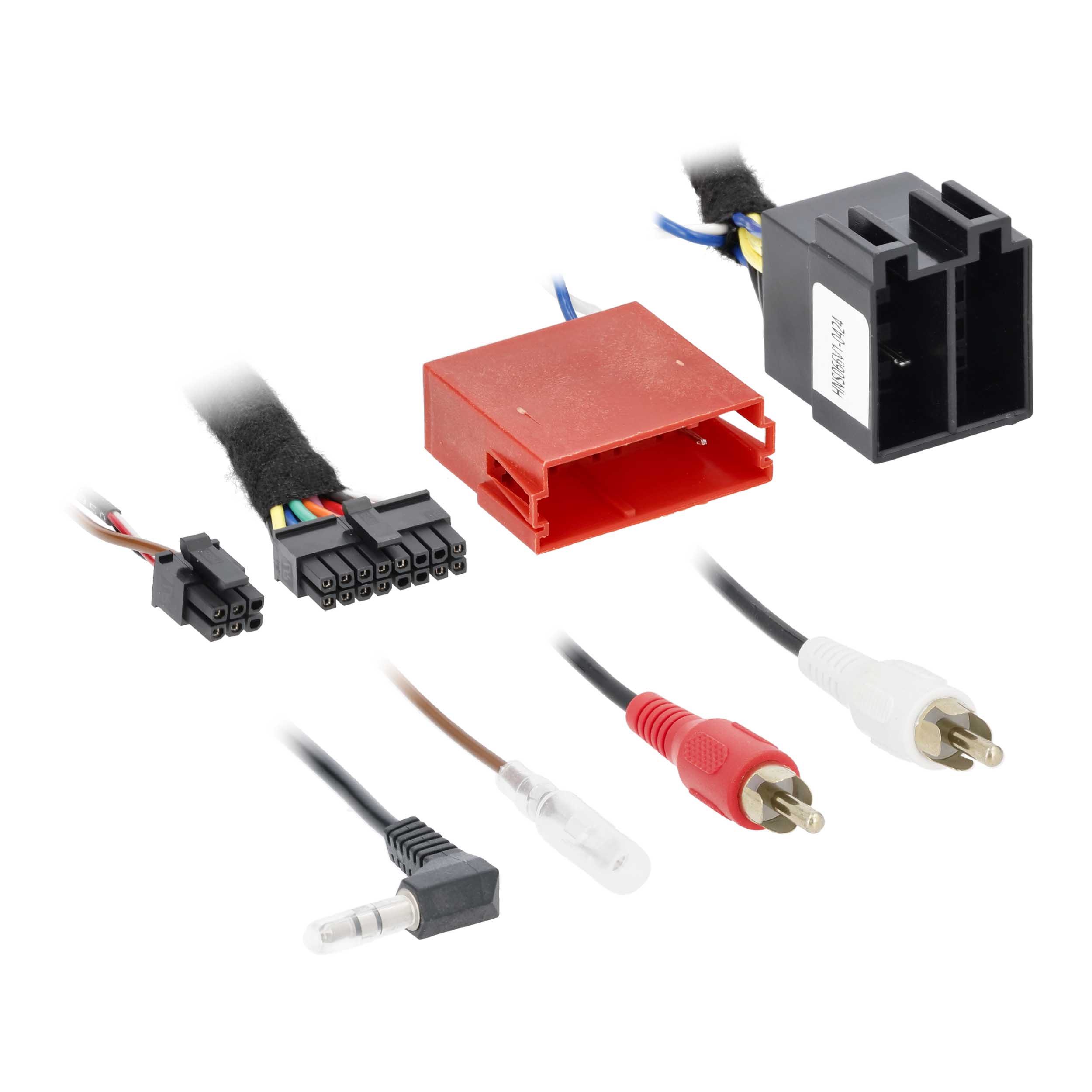 Radio Replacement Data Intfc SWC Fits Porsche Cayenne 02-07