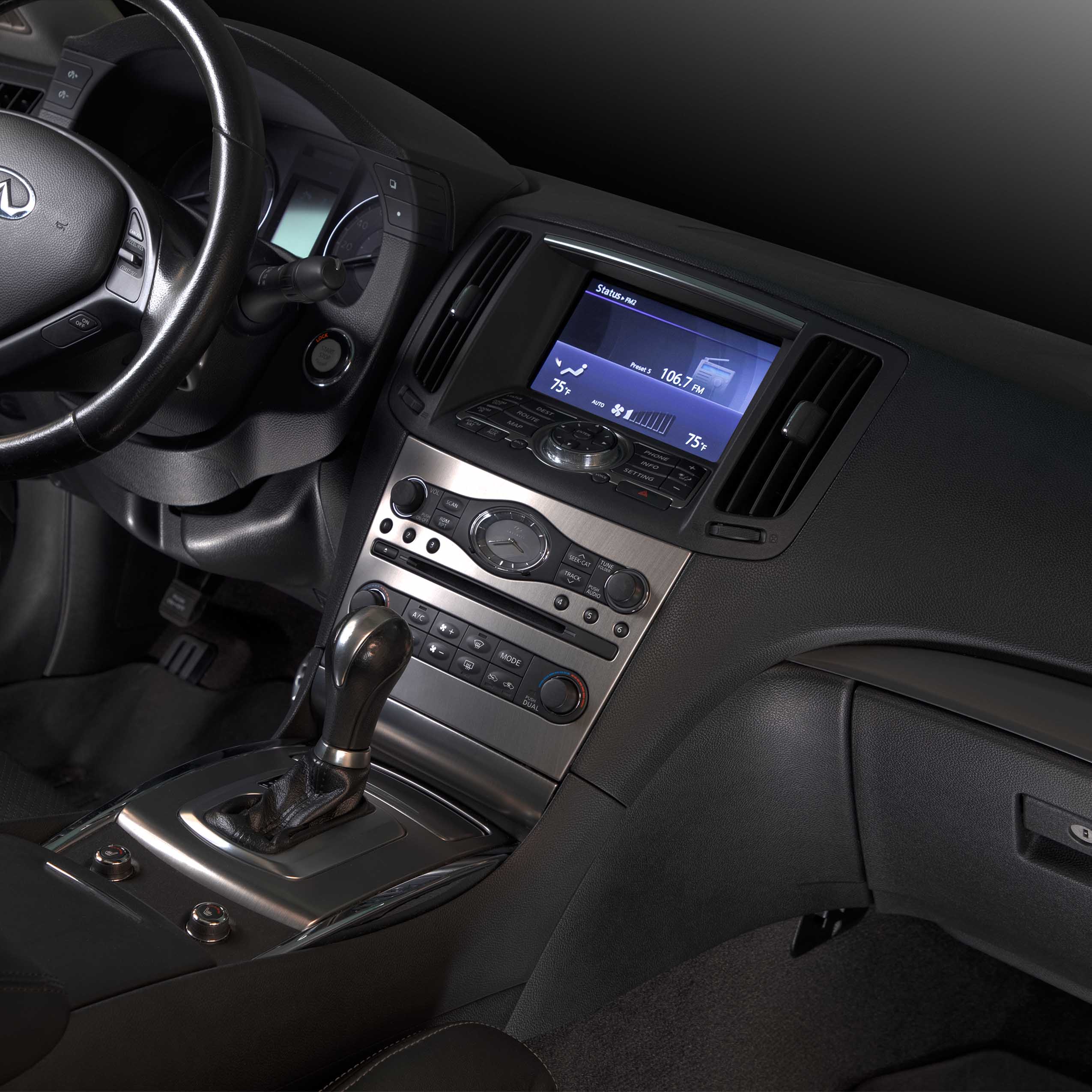 Infiniti G37 2008-2013