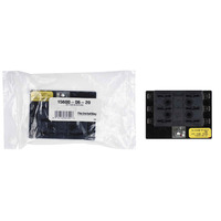 ATC Short Base Fuse Panel 6 POS