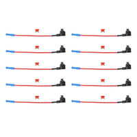 ATMLP Low Profile Dual Add A Fuse - Package of 10